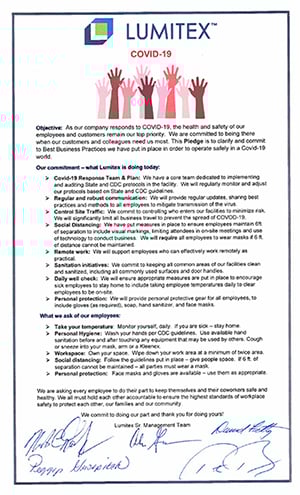 COVID-19-Pledge