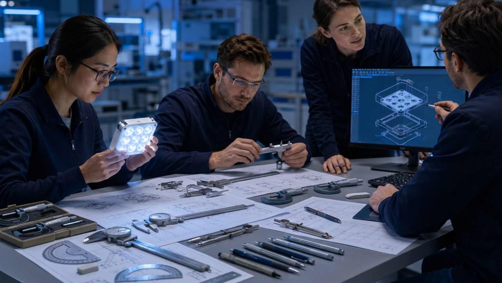 Engineering Tools Replacement
