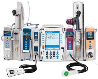 medical lighting example