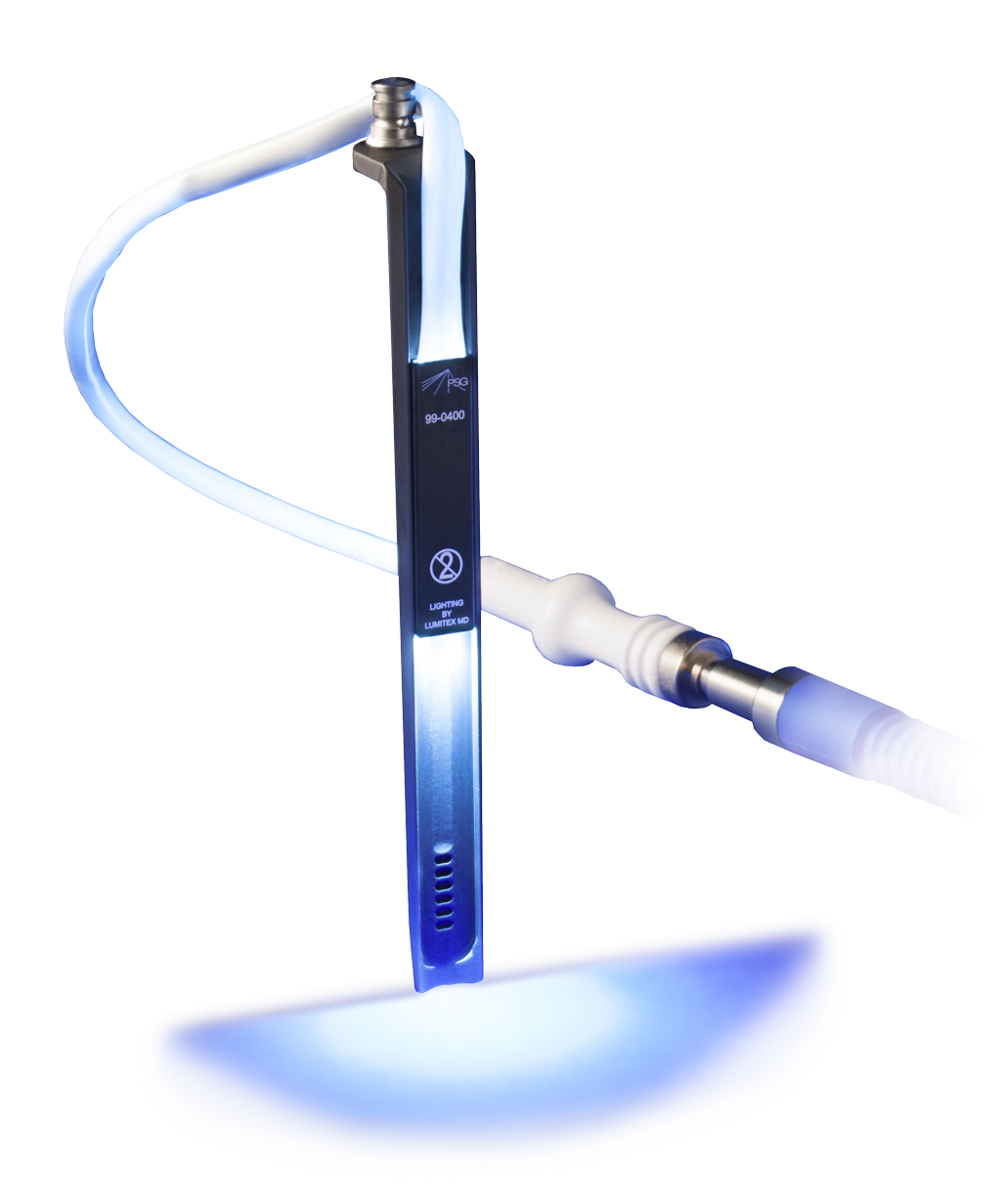 Surgical Retractor Lighting Lumitex