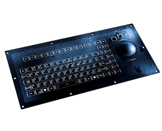 keyboard lighting example