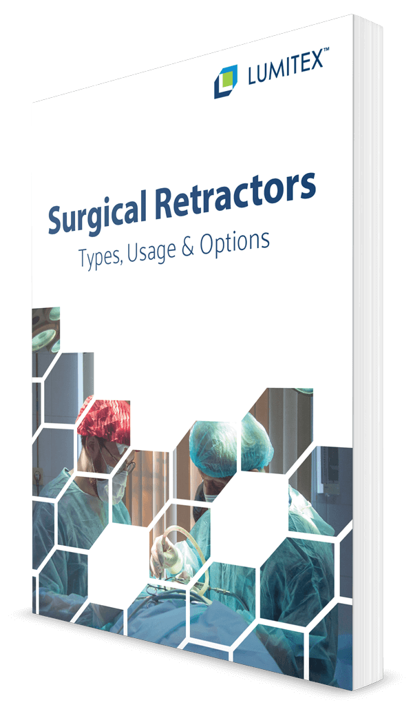 Get the PDF Surgical Retractors Types, Usage & Options