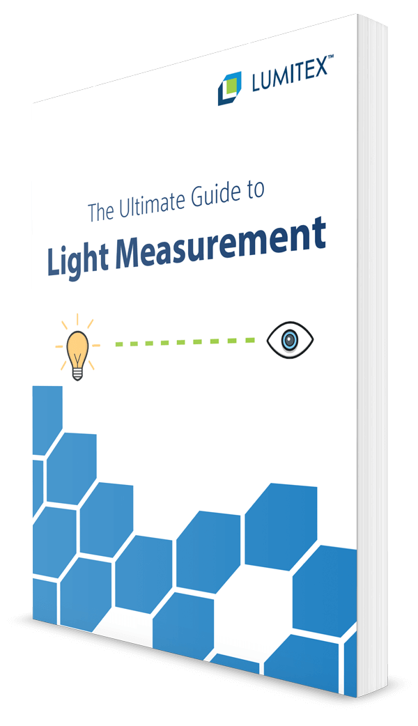 Lux Measurement Chart