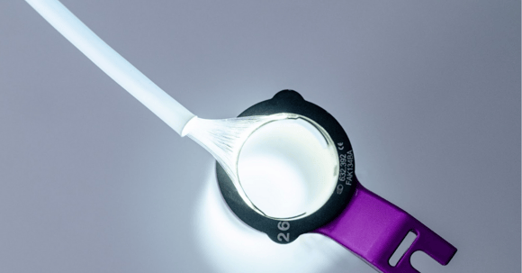 medical lighting device
