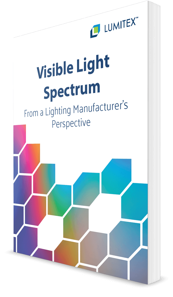 visible light spectrum applications