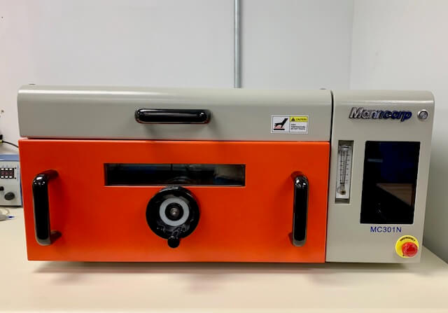 Batch reflow oven