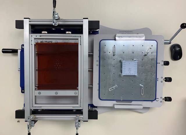 Protoprint- Stencil printer