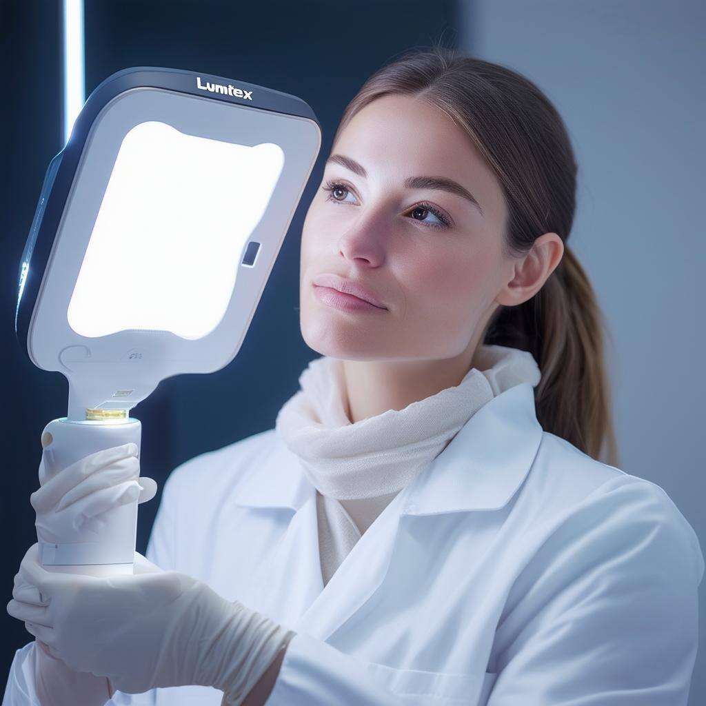 innovation of phototherapy devices