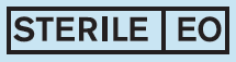 Sterilized using Ethylene Oxide