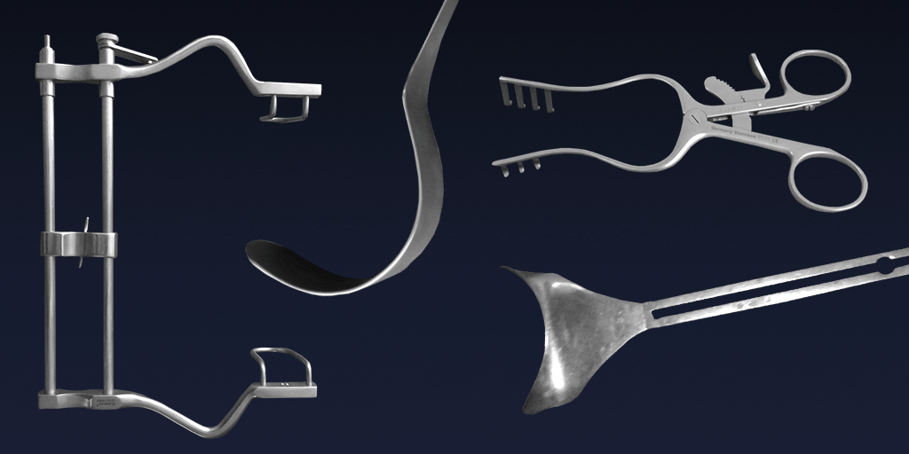 Surgical Retractors Types, Usage & Options