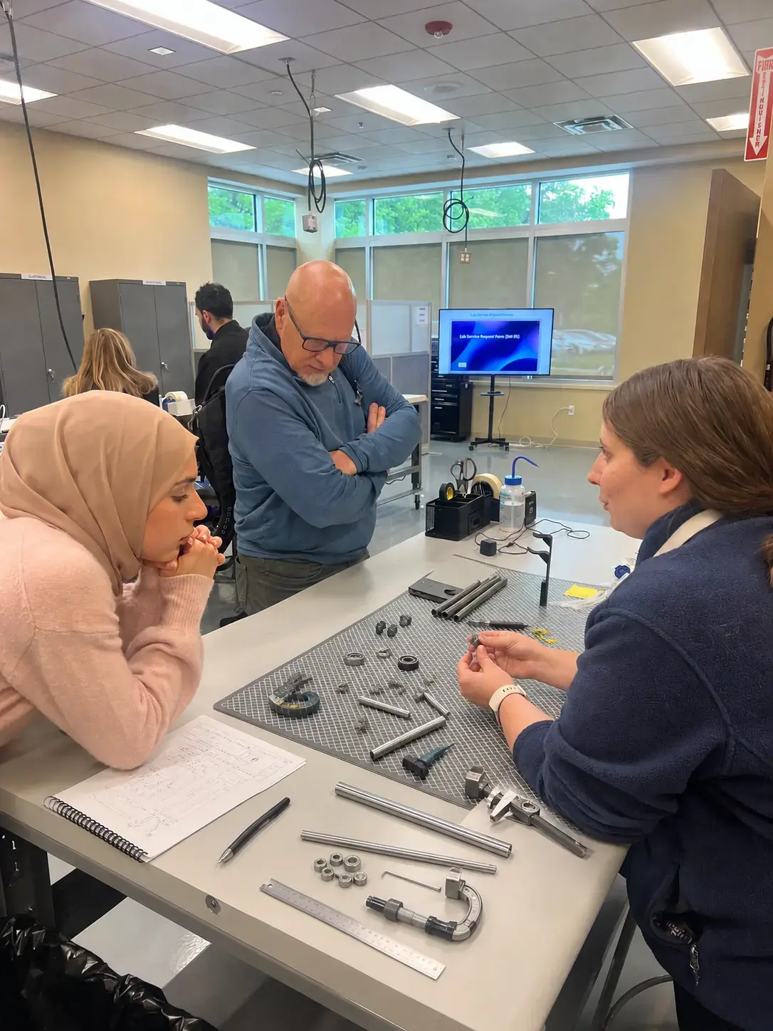 Lumitex engineering lab